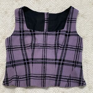 CUSTOM MADE WOOL VEST